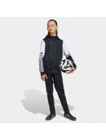 Adidas Squadra 25 Hoodie Jr JE2756 Mikina s kapucňou Adidas Squadra 25 Hoodie Jr JE2756 Mikina s kapucňou