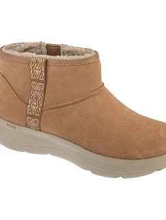 Skechers On-The-GO Encore – Fireside 144850-CSNT hnedé 36