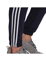 Adidas Essentials Elastické nohavice so zúženými manžetami a 3 prúžkami M GK8830 Adidas Essentials Elastické nohavice so zúženými manžetami a 3 prúžkami M GK8830