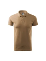 Polokošeľa Malfini Single J. M MLI-20208 piesok