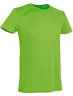 Stedman Sports-T Men Pánske športové tričko Interlock 05.8000 kiwi green Stedman Sports-T Men Pánske športové tričko Interlock 05.8000 kiwi green
