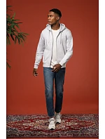 Kariban K 4030 Ekologická mikina s kapucňou 20.4030 sage