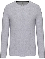 Kariban K 359 Pánske tričko s dlhým rukávom 20.K359 oxford grey Kariban K 359 Pánske tričko s dlhým rukávom 20.K359 oxford grey