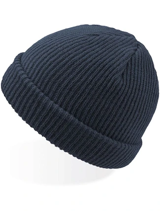 Atlantis Headwear Skate Pletená čiapka „Skate“ 33.0201 tmavomodrá Atlantis Headwear Skate Pletená čiapka „Skate“ 33.0201 tmavomodrá
