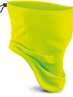 Beechfield B 320 Softshellový športový nákrčník 53.0320 fluorescenčná žltá