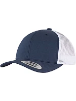 Flexfit 6606/6606T 6-panelová retro čiapka „Trucker“ 55.6606 tmavomodrá/biela Flexfit 6606/6606T 6-panelová retro čiapka „Trucker“ 55.6606 tmavomodrá/biela