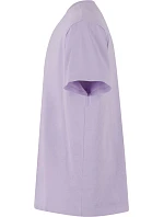 New Morning Studios NM 038 Unisex tričko z hrubej bavlny 57.0038 lila