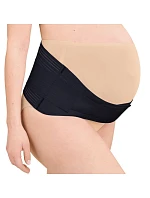 BabyBelt+ tehotenský podporný pás 1710 čierny - Anita Maternity BabyBelt+ tehotenský podporný pás 1710 čierny - Anita Maternity