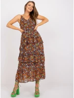 Dámske šaty-EM-SK-Y6743.33-modré Dámske šaty-EM-SK-Y6743.33-modré