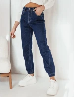 Dámske džínsové nohavice CALCEA navy blue FashionStreet UY1969 Dámske džínsové nohavice CALCEA navy blue FashionStreet UY1969