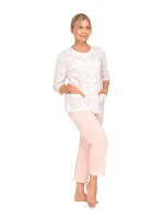 Dámske pyžamo Martel Maria II 201 3/4 M-2XL