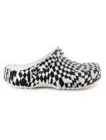 Drevák Crocs Classic warped checker 211007-103