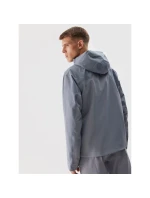 Pánska trekingová bunda s membránou NeoDry 10K 4F pre mužov