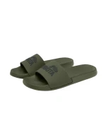 Žabky do bazéna Kubota basic khaki K0000-101-003-19-1