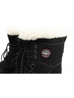 Geografické Nórsko pánska obuv M CARL BLACK