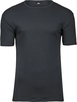 Tee Jays TJ 520 Pánske tričko Interlock 18.0520 tmavošedé Tee Jays TJ 520 Pánske tričko Interlock 18.0520 tmavošedé