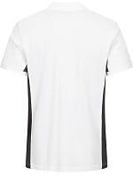 Promodoro 4590 Unisex pracovné polo s kontrastnými prvkami – EXCD 40.4590 biela/antracitová Promodoro 4590 Unisex pracovné polo s kontrastnými prvkami – EXCD 40.4590 biela/antracitová