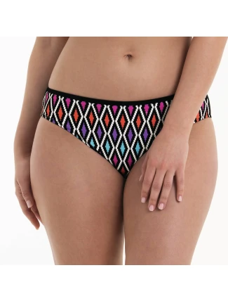 Style Nivia Spodné nohavičky 8303-0 electrify black - Anita Classix