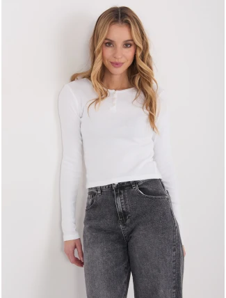 Blúzka WT BZ A1133.00 ecru
