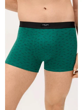 PÁNSKE BOXERKY 3PACK 20443 PÁNSKE BOXERKY 3PACK 20443