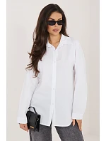 Košeľa s dlhým rukávom model 226120 Továrenská cena