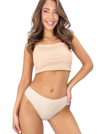 Brazílske nohavičky model 228517 Donna Brazílske nohavičky model 228517 Donna
