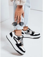 Dámske tenisky na platforme BEIMEI black FashionStreet ZY1005 Dámske tenisky na platforme BEIMEI black FashionStreet ZY1005