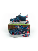 Sandále Skechers Jr 402213L/NVRD