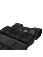 NASTAVITEĽNÁ ZÁŤAŽOVÁ VESTA VIRTUFIT PRO - 20 KG