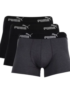 Puma boxerky 3-pack M 100003547 3730/002 020