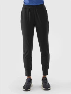 Dámske rýchloschnúce tréningové nohavice 4F 4FWAW24TFTRF689-20S dámske