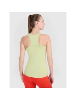 Dámsky rýchloschnúci tréningový top 4F 4FRSS25TFSLF414-42S
