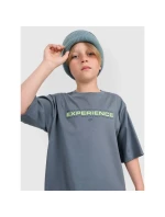 Tričko 4F Jr 4FJRAW25TTSHM3166-46S