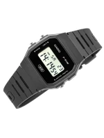 CASIO Unisex hodinky F-91WB-1AVDF + BOX CASIO Unisex hodinky F-91WB-1AVDF + BOX