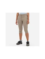 Dámske nohavice MILLET Ubic Stretch 3/4 Pant W, béžové Dámske nohavice MILLET Ubic Stretch 3/4 Pant W, béžové
