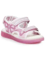 Detské sandále Geox J S.Blikk G.B Jr J928UB-0ASAJ-C8208