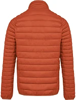 Kariban K 6120 Ľahká pánska prešívaná bunda 20.6120 burnt ochre Kariban K 6120 Ľahká pánska prešívaná bunda 20.6120 burnt ochre