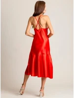 Dámska saténová nočná sada 2088 - FPrice