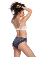 DÁMSKE NOHAVIČKY L-1514BI 2XL