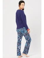 DÁMSKE PYŽAMO LNS 793 B24