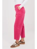 Šnúrové nohavice model 225087 Rue Paris