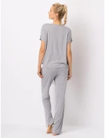 Kľúč LNS 546 A25 Viskózové pyžamo S-XL