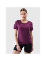 Tričko 4F W 4FWMM00TTSHF2356-50S