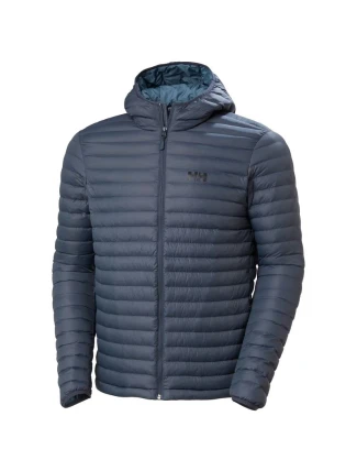 Helly Hansen pánska bunda SIRDAL HOODED INSULATOR JACKET 62989 860