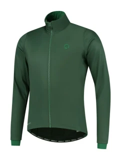 Zimná bunda Rogelli ESSENTIAL zelená XL