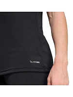 Dámske tričko adidas Entrada 26 Jersey black JZ2492 Dámske tričko adidas Entrada 26 Jersey black JZ2492