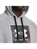 Pánske UA Rival Flc Graphic M 1370349 011 - Under Armour