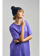 Atlantis Headwear Wind-S Pompom Pletená čiapka s bambulou 33.0294 čierna Atlantis Headwear Wind-S Pompom Pletená čiapka s bambulou 33.0294 čierna