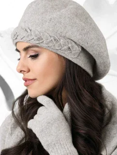 Kamea Bolzano farba: sivá