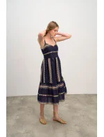 Vamp - Elegantné dámske šaty 16501 - Vamp